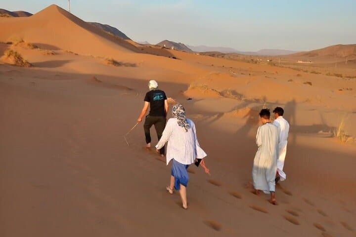 1-Night Desert Tour from Agadir to El Borj Dunes photo 4