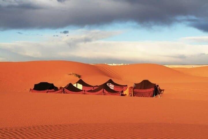 1-Night Desert Tour from Agadir to El Borj Dunes