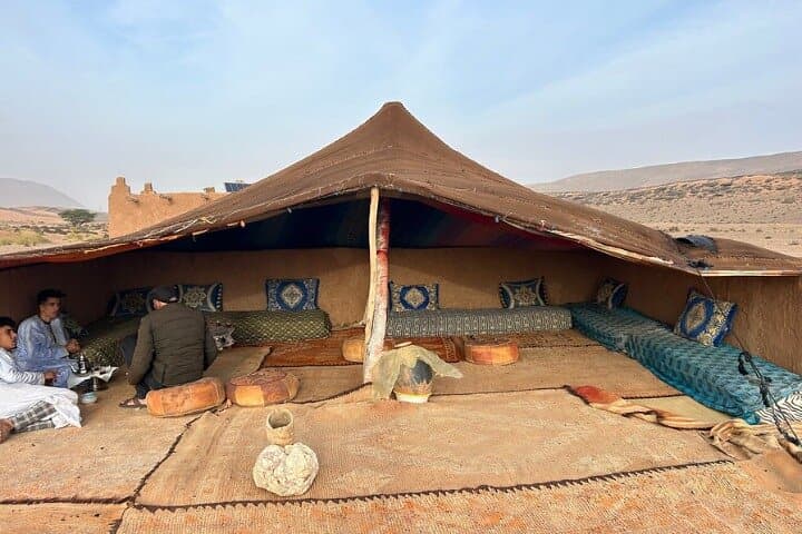 1-Night Desert Tour from Agadir to El Borj Dunes photo 2