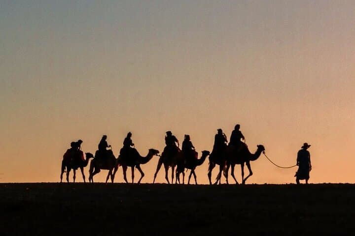 Agafay Quad Bike and Camel Ride: 2-Hour Desert Adventure from Marrakech photo 6