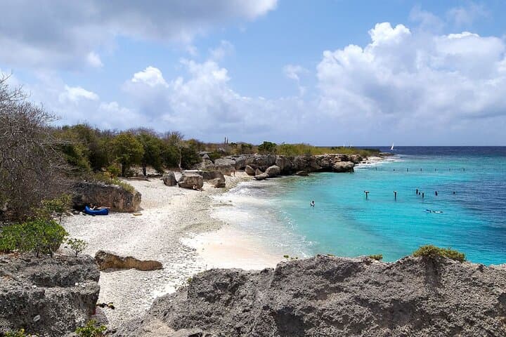 Private SUV Tour to Swim with Turtles at Playa Piskado, Curaçao (4–5 Hours) photo 6