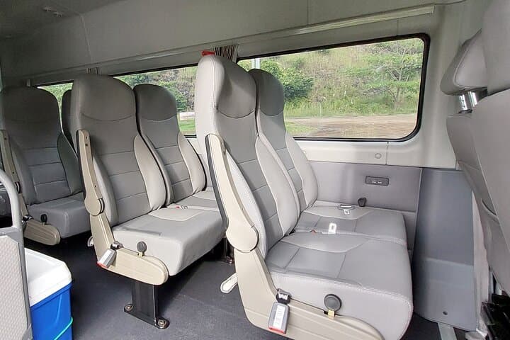 Private Transfer from SJO to Jacó & Los Sueños — Direct Airport Shuttle with Tárcoles Crocodile Stop photo 4