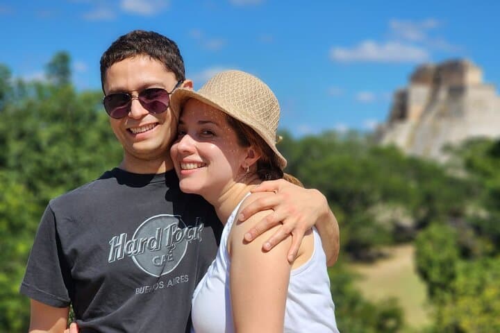 Half-Day to Uxmal: Morning Archaeology Tour from Merida photo 2
