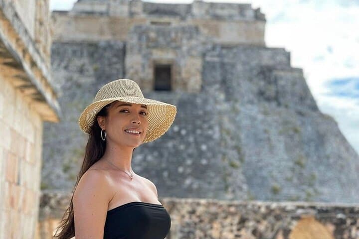 Half-Day to Uxmal: Morning Archaeology Tour from Merida