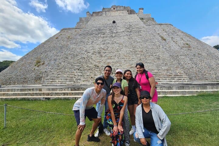 Half-Day to Uxmal: Morning Archaeology Tour from Merida photo 3