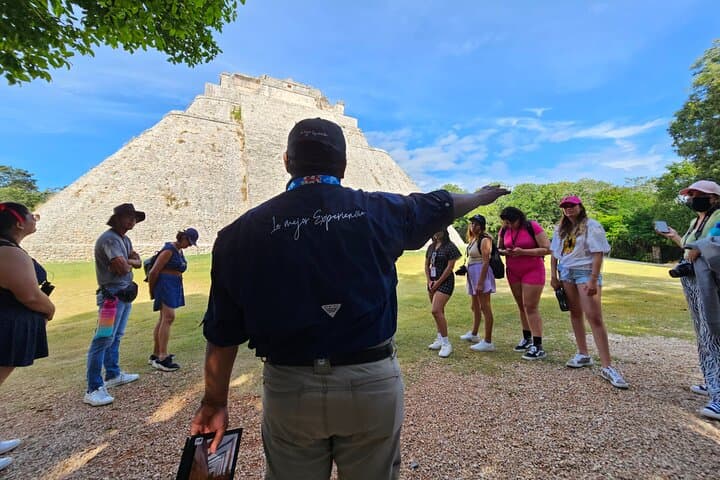 Half-Day to Uxmal: Morning Archaeology Tour from Merida photo 4
