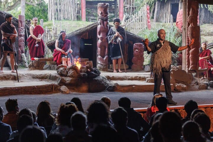 Immersive Maori Cultural Experience at Mitai Maori Village in Rotorua photo 3