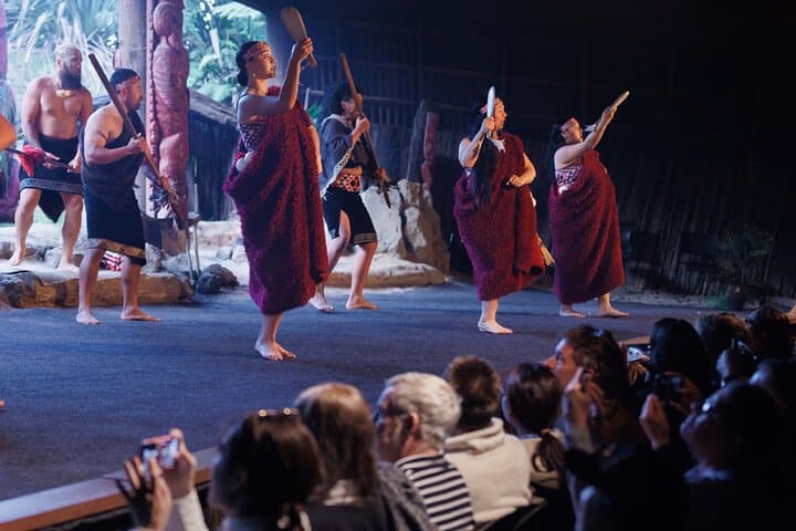 Immersive Maori Cultural Experience at Mitai Maori Village in Rotorua photo 2