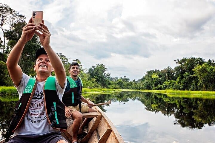Private 4-Day Amazon Expedition: Leticia, Puerto Nariño & Marasha Reserve photo 6