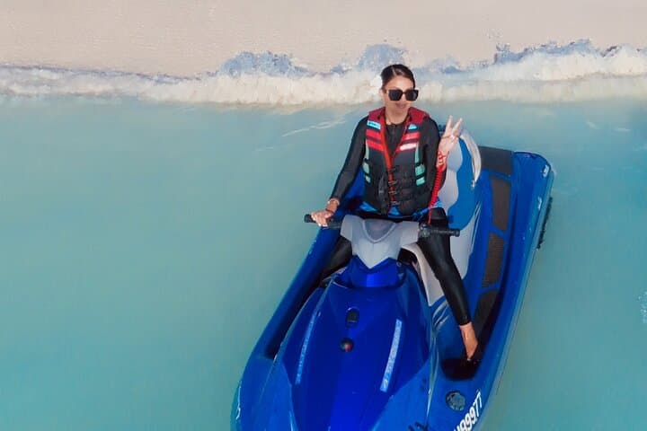 Zanzibar Jet Ski Experience with Drone Photography — High-Def Ocean Ride photo 2