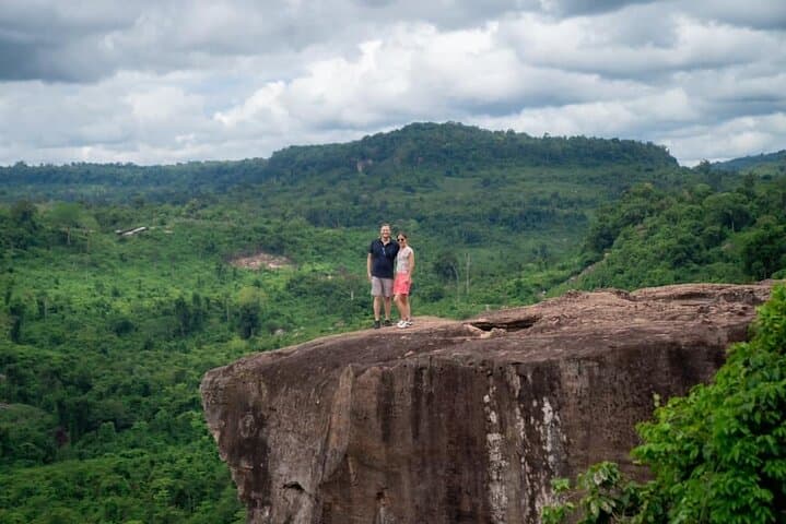 Phnom Kulen Day Trip: Kulen Waterfall & River of a Thousand Lingas photo 3