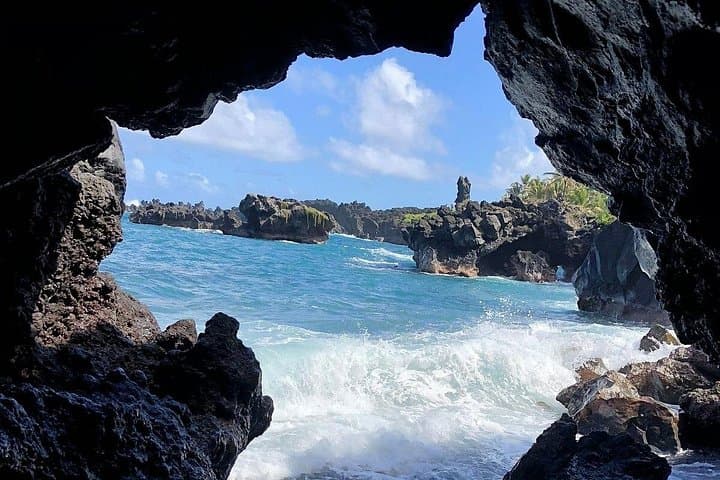 Half-Day Private Road to Hana Tour — Waterfalls, Black Sand & Bamboo Grove photo 2