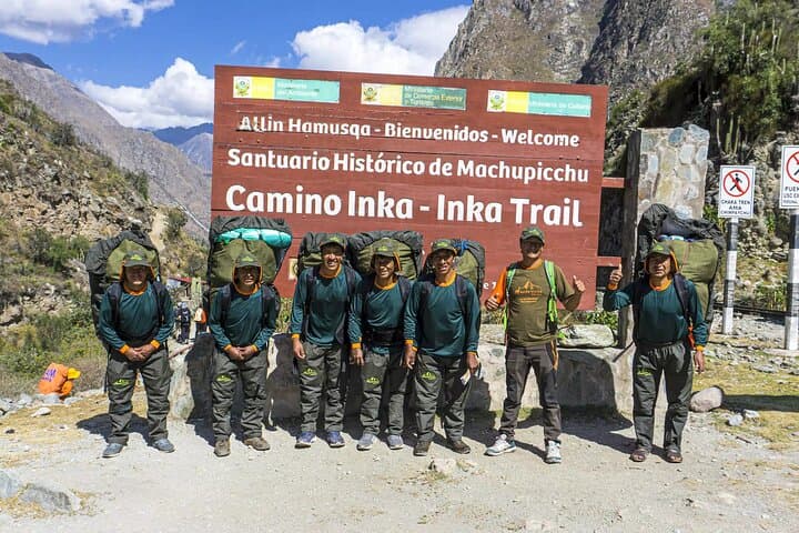 4-Day Inca Trail to Machu Picchu: Complete Trekking Guide photo 5