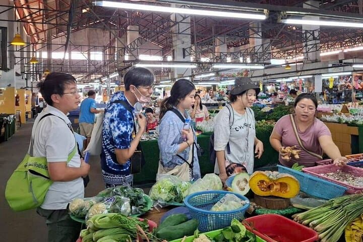 Chiang Mai Scenic Train & Organic Farm Thai Cooking Class photo 5