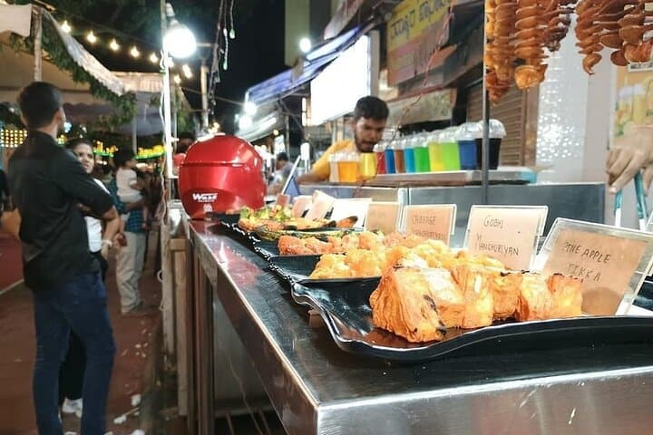 Bengaluru Evening Food Street Walk & KR Market Culinary Tour photo 6