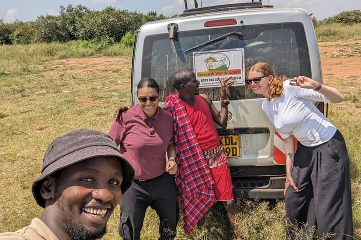 5-Day Masai Mara, Lake Nakuru & Lake Naivasha Safari — Wildlife, Culture & Rift Valley Views photo 6