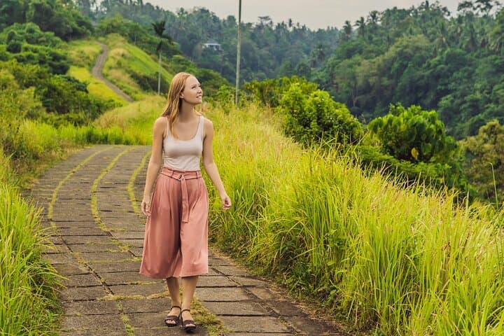 Campuhan Ridge Walk Ubud: Self-Guided Audio Tour & Cultural Highlights