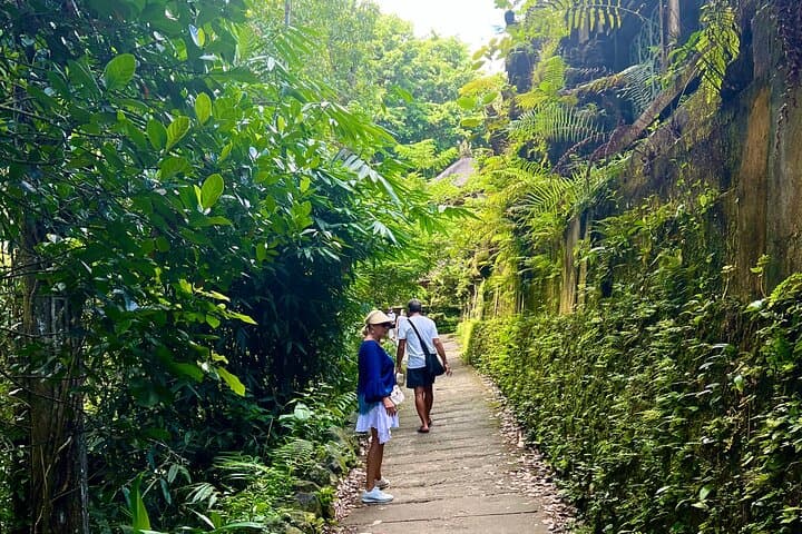 Campuhan Ridge Walk Ubud: Self-Guided Audio Tour & Cultural Highlights photo 5