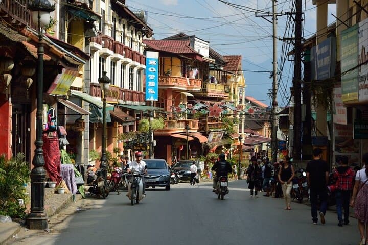 Sapa 2-Day Trek from Hanoi — Cat Cat, Y Linh Ho & Ta Van photo 4