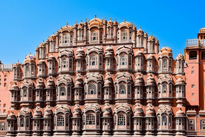 3-Day Golden Triangle Tour from Pune: Delhi, Agra & Jaipur with Flight photo 6