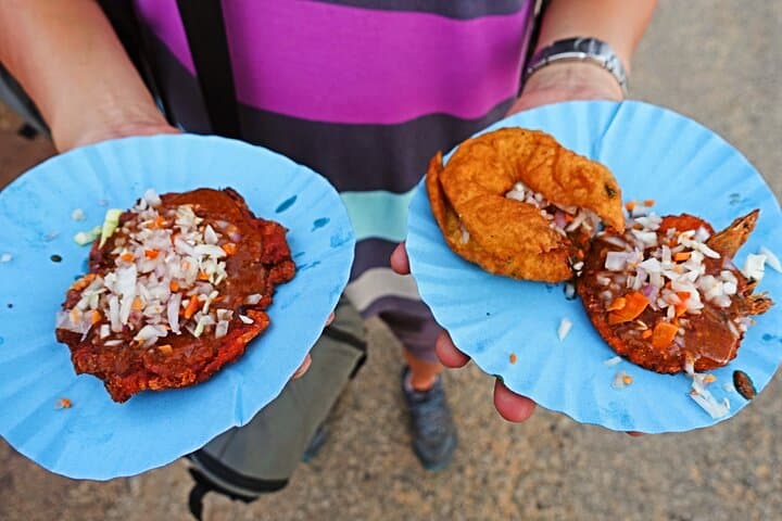 Private Colombo Tuk-Tuk Street Food Tour — 3-Hour Culinary Ride Through Pettah & Galle Face photo 6