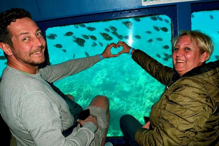 Hurghada Semi-Submarine & Snorkel: 2-Hour Red Sea Marine Adventure photo 4