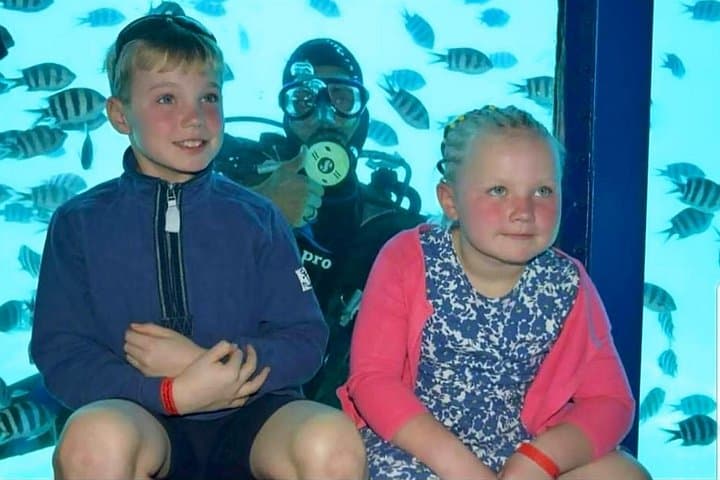 Hurghada Semi-Submarine & Snorkel: 2-Hour Red Sea Marine Adventure photo 2