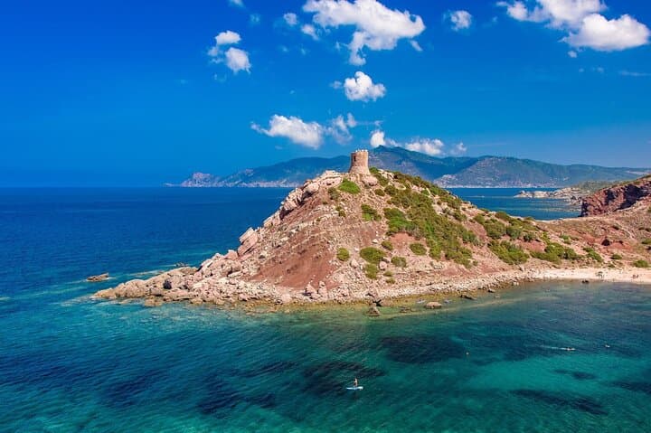 Alghero Nuraghe Palmavera and Porto Conte Park Small-Group Tour photo 3