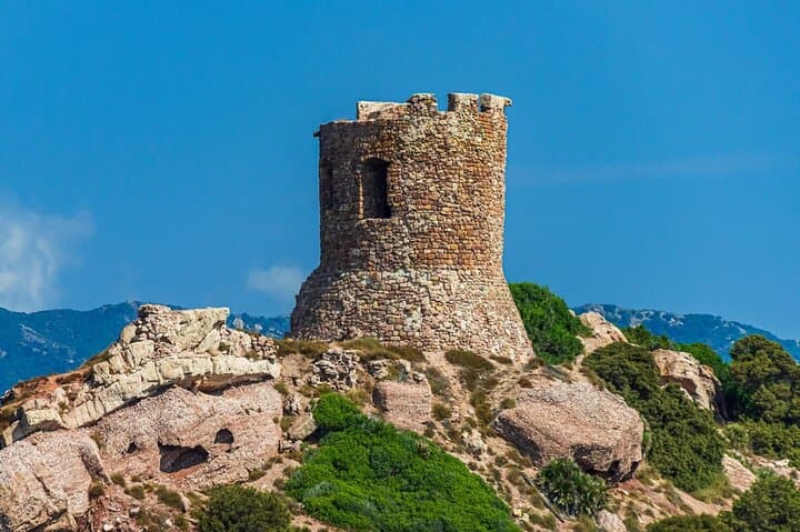 Alghero Nuraghe Palmavera and Porto Conte Park Small-Group Tour photo 4
