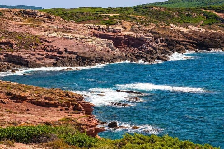 Alghero Nuraghe Palmavera and Porto Conte Park Small-Group Tour photo 6
