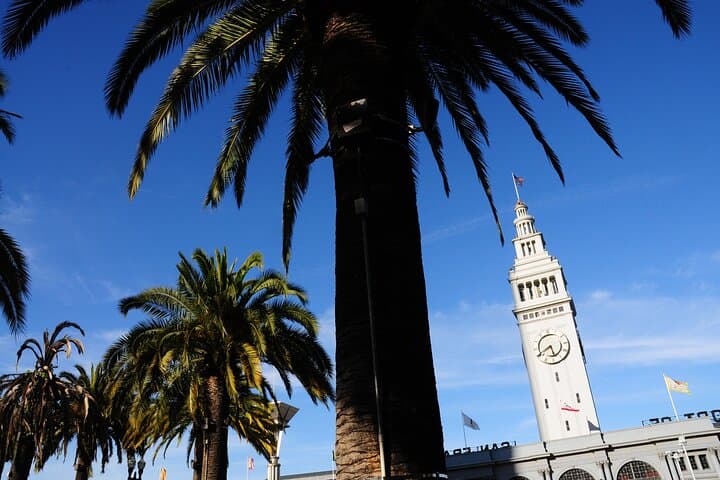 San Francisco Embarcadero Audio Tour: Climate Change on the Waterfront photo 3