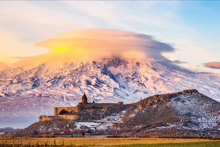 Khor Virap Monastery Private Tour: Explore Armenia’s Ancient Prison and Mount Ararat Views photo 2