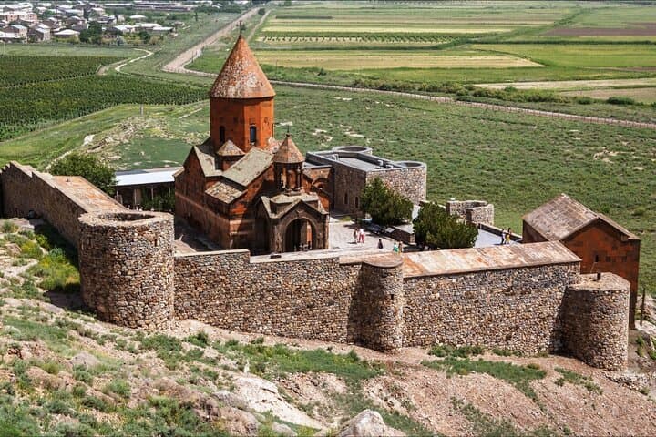 Khor Virap Monastery Private Tour: Explore Armenia’s Ancient Prison and Mount Ararat Views photo 3