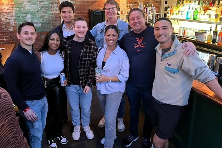 Washington DC LGBTQ Bar Crawl with a Local Bartender — U Street Nightlife Guide photo 2