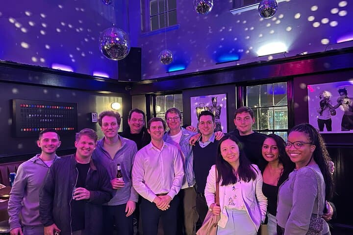 Washington DC LGBTQ Bar Crawl with a Local Bartender — U Street Nightlife Guide photo 3