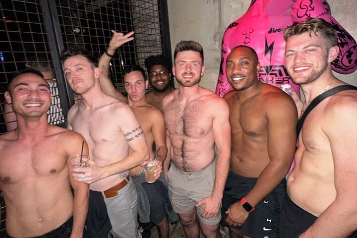 Washington DC LGBTQ Bar Crawl with a Local Bartender — U Street Nightlife Guide photo 4
