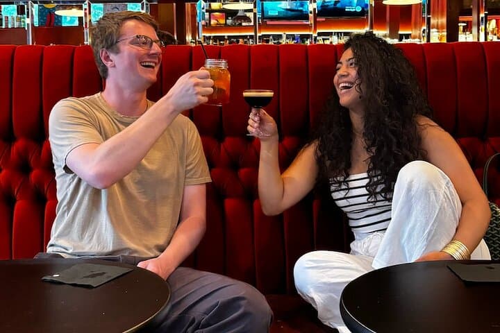 Washington DC LGBTQ Bar Crawl with a Local Bartender — U Street Nightlife Guide photo 6