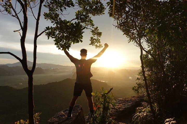 Dragon Crest Sunrise Hike & Klong Root Kayak: Krabi's Dawn-to-Daylight Nature Combo photo 5