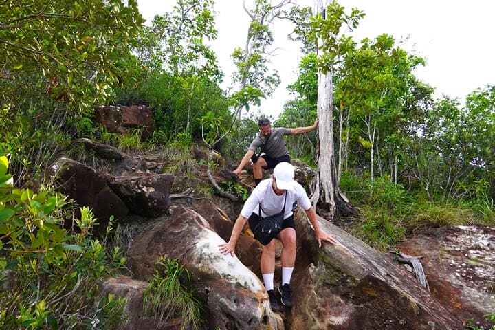 Dragon Crest Sunrise Hike & Klong Root Kayak: Krabi's Dawn-to-Daylight Nature Combo photo 2