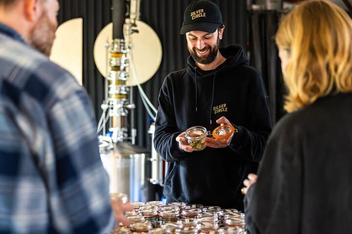 Wye Valley Gin Distillery Tour: Artisan Gin Tasting in the Welsh Countryside photo 5