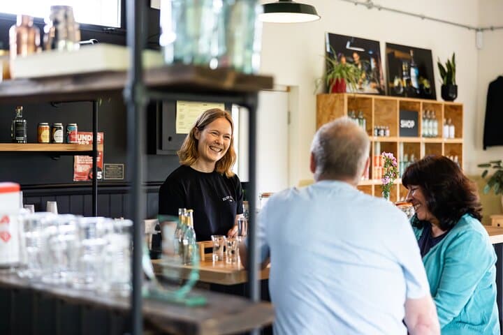 Wye Valley Gin Distillery Tour: Artisan Gin Tasting in the Welsh Countryside photo 6