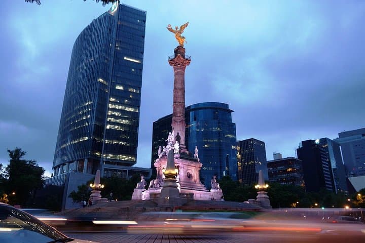 Mexico City Hop-On Hop-Off & Night Bus Tour — Complete Visitor Guide photo 4