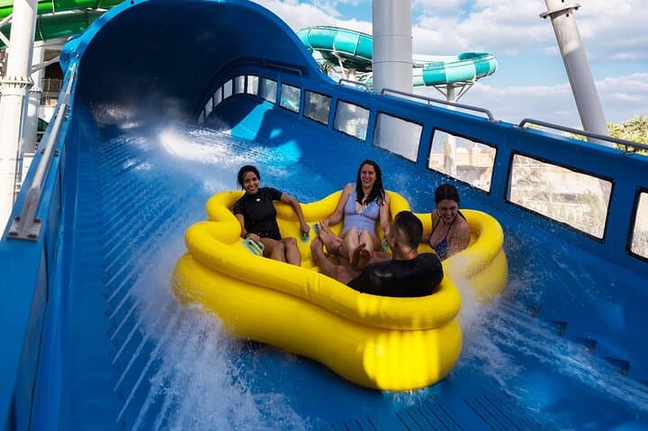 Atlantis Aquaventure & The Lost Chambers: Dubai’s Water Park and Aquarium Combo Guide photo 3