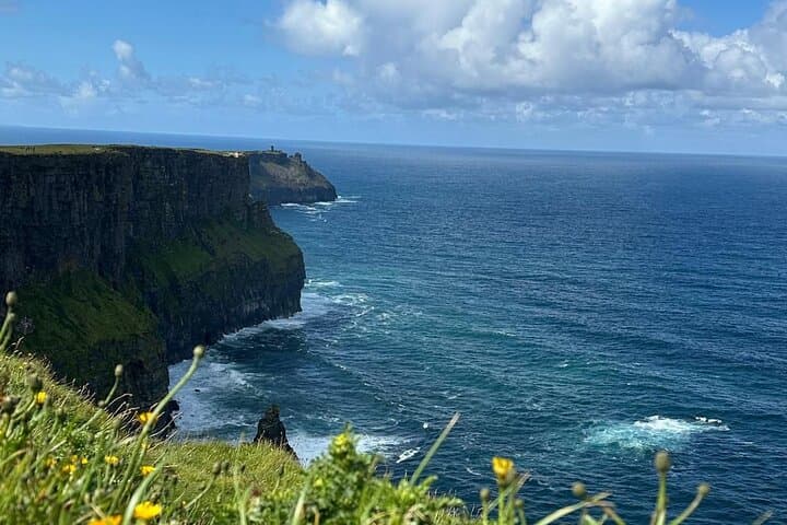 Private Luxury Day Trip to the Cliffs of Moher from Dublin photo 2