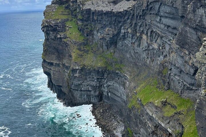 Private Luxury Day Trip to the Cliffs of Moher from Dublin photo 3