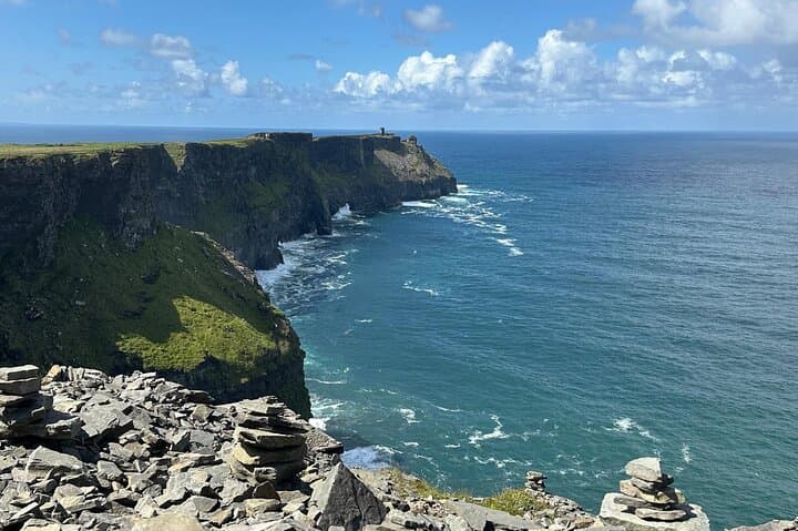 Private Luxury Day Trip to the Cliffs of Moher from Dublin photo 4