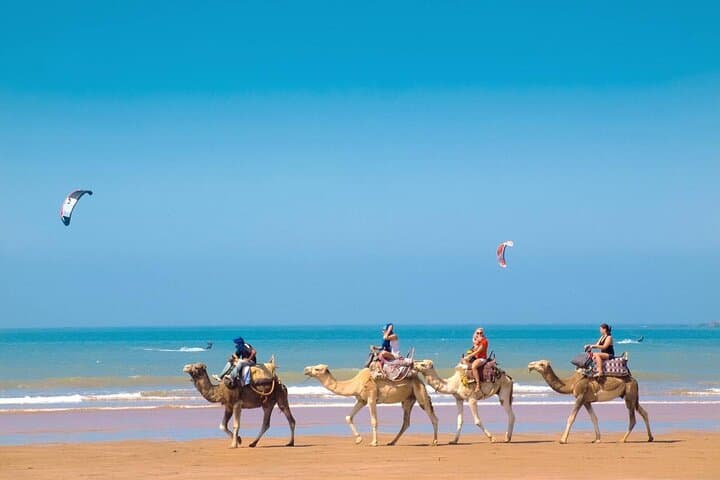 Essaouira Sea and Culture Day Trip from Marrakech photo 2