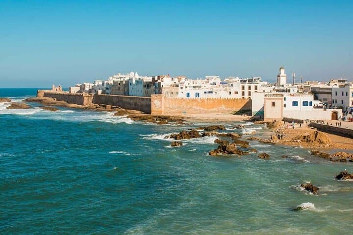 Essaouira Sea and Culture Day Trip from Marrakech