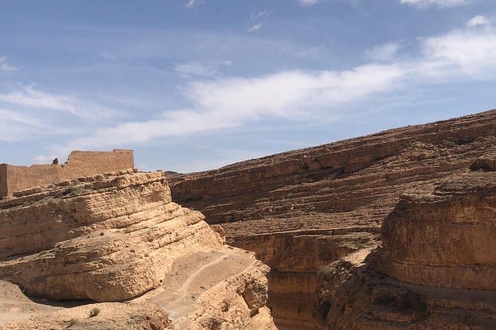 Tamerza, Chebika & Mides: Full-Day Canyons and Star Wars Film Sites from Tozeur