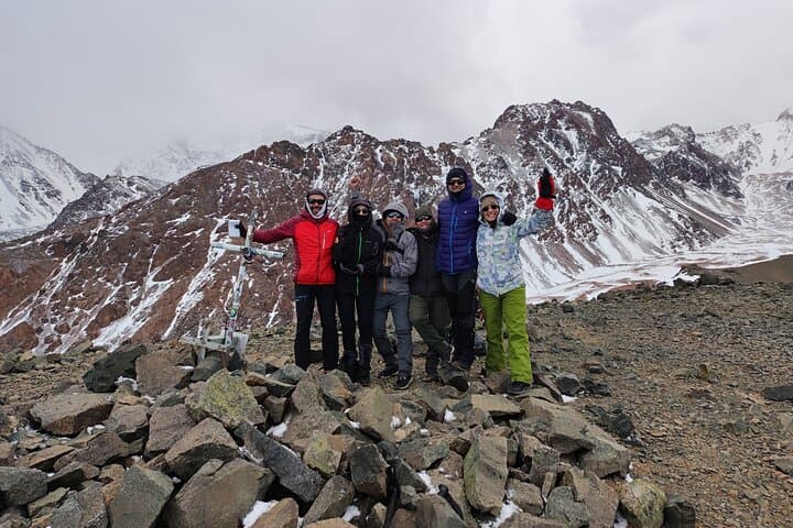 Vallecitos Full-Day Trek from Mendoza: Andes Hiking in Potrerillos photo 5